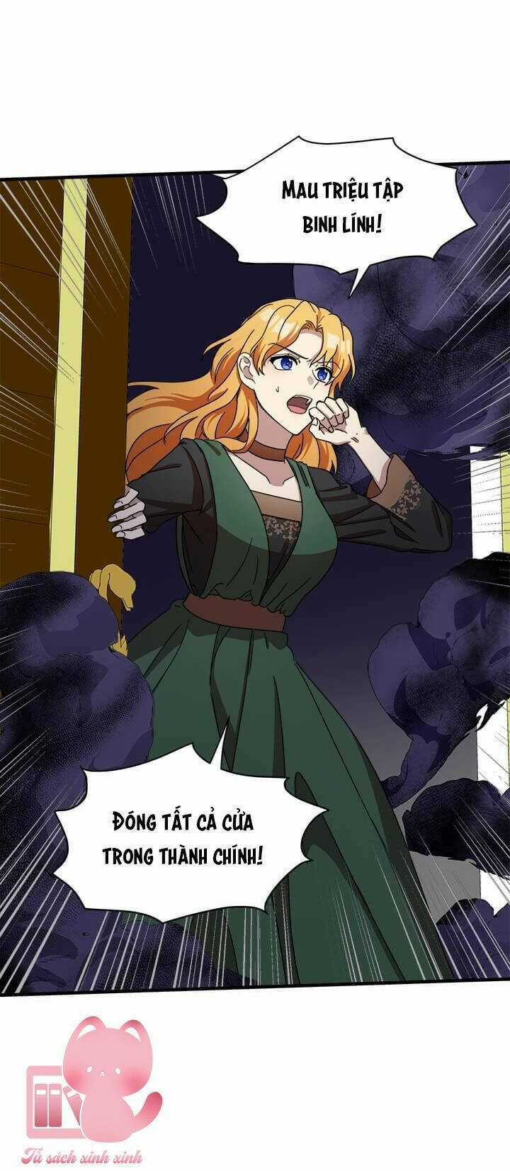 Ác Nữ Trùng Sinh - Chapter 66 - Trang 3