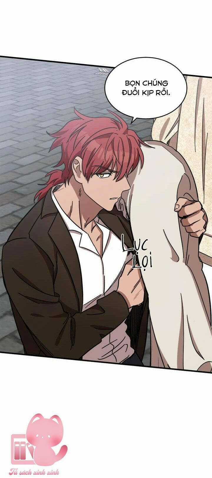 Ác Nữ Trùng Sinh - Chapter 66 - Trang 35