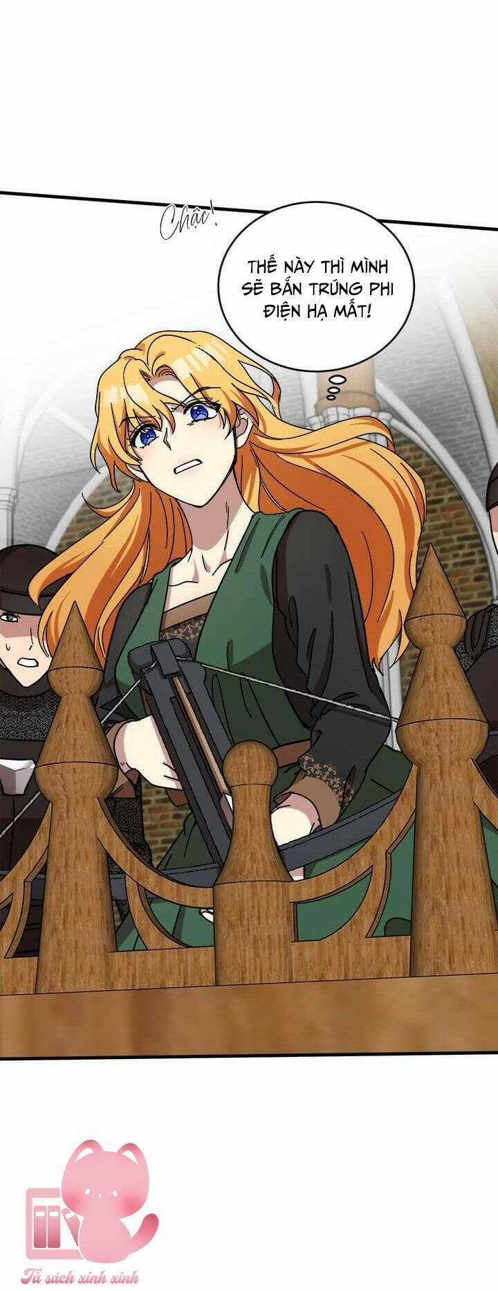 Ác Nữ Trùng Sinh - Chapter 66 - Trang 38