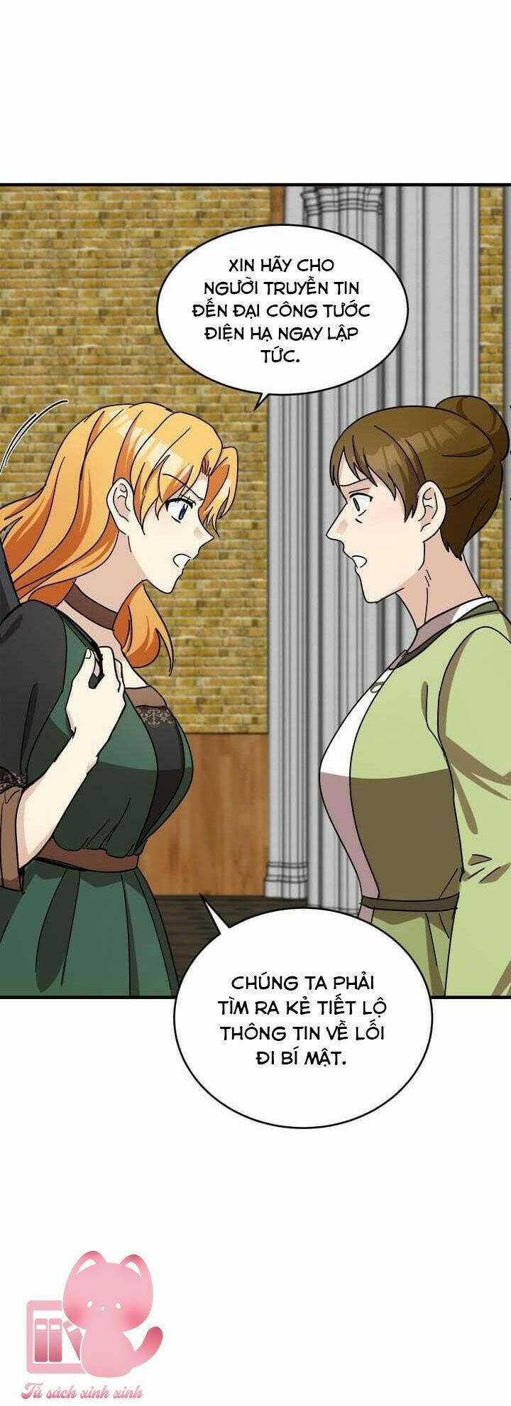 Ác Nữ Trùng Sinh - Chapter 66 - Trang 43