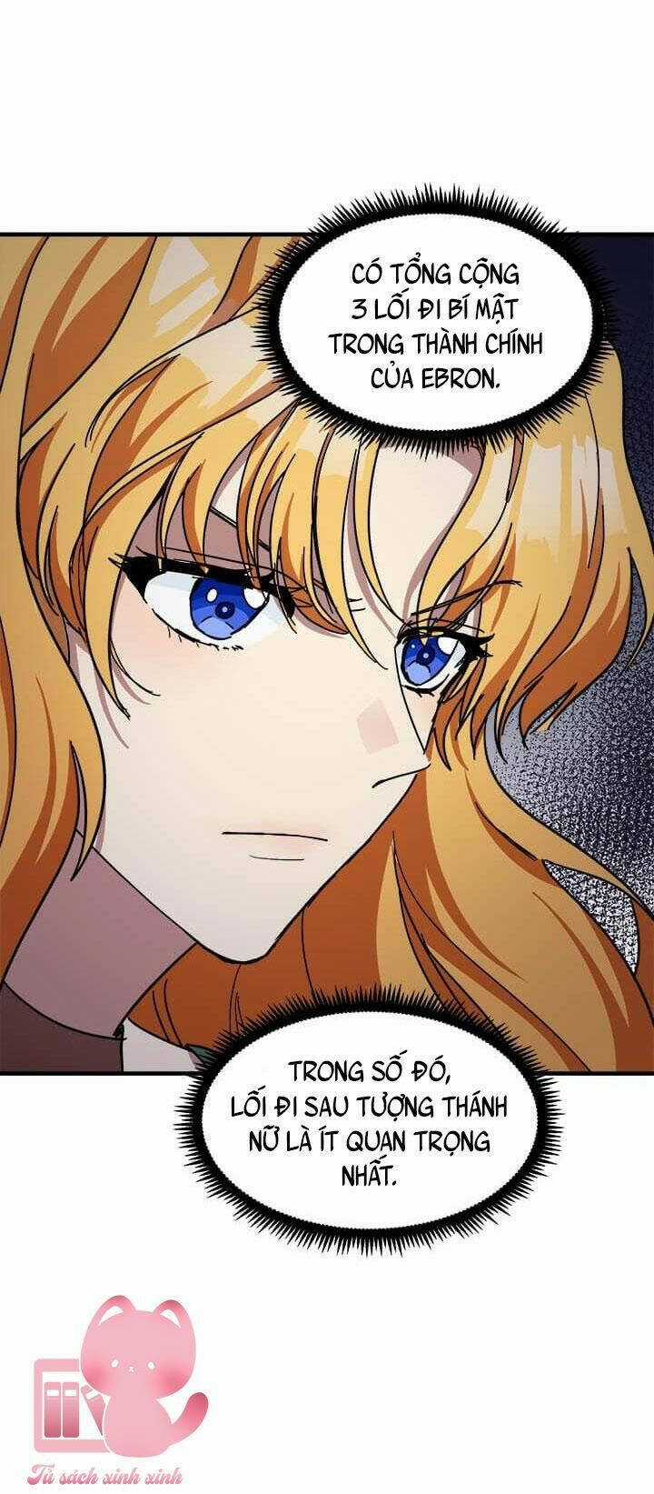 Ác Nữ Trùng Sinh - Chapter 66 - Trang 44