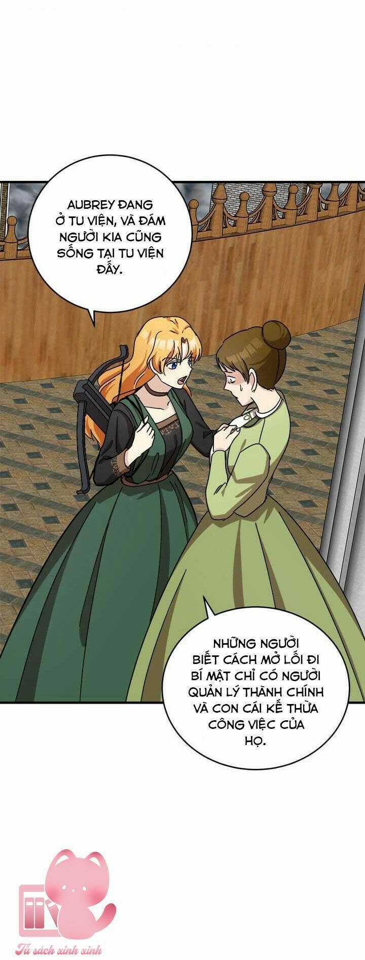 Ác Nữ Trùng Sinh - Chapter 66 - Trang 48