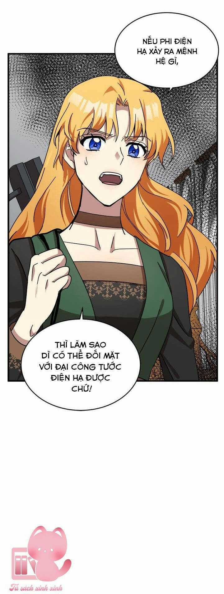 Ác Nữ Trùng Sinh - Chapter 66 - Trang 50