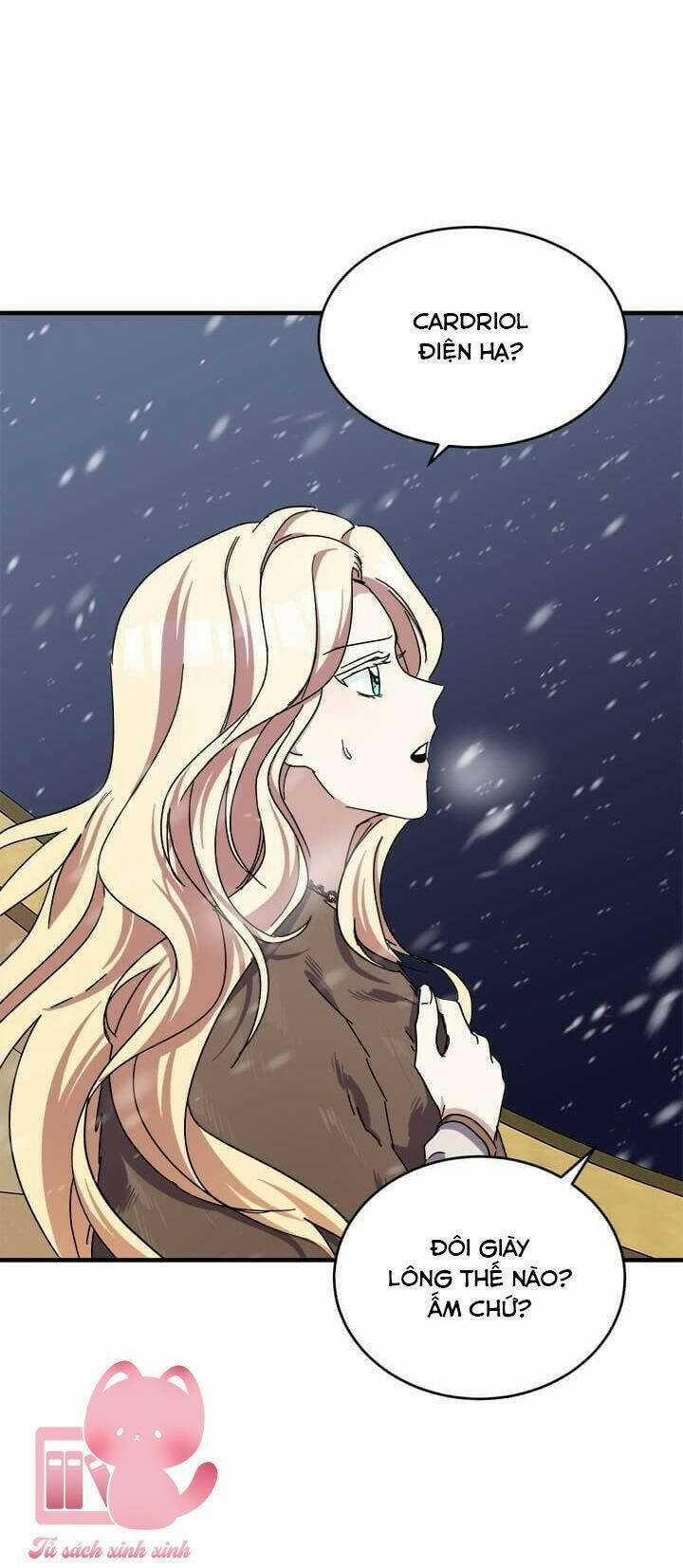 Ác Nữ Trùng Sinh - Chapter 66 - Trang 62