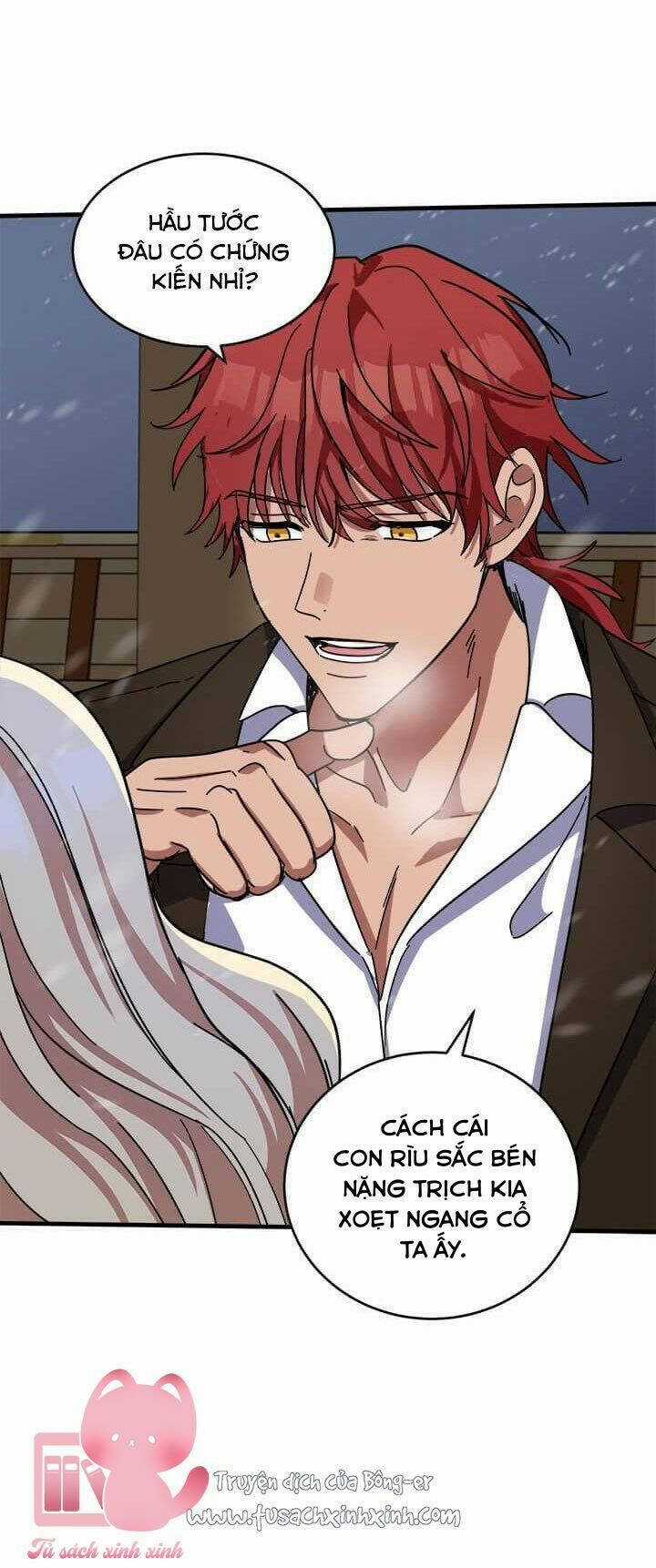 Ác Nữ Trùng Sinh - Chapter 66 - Trang 72