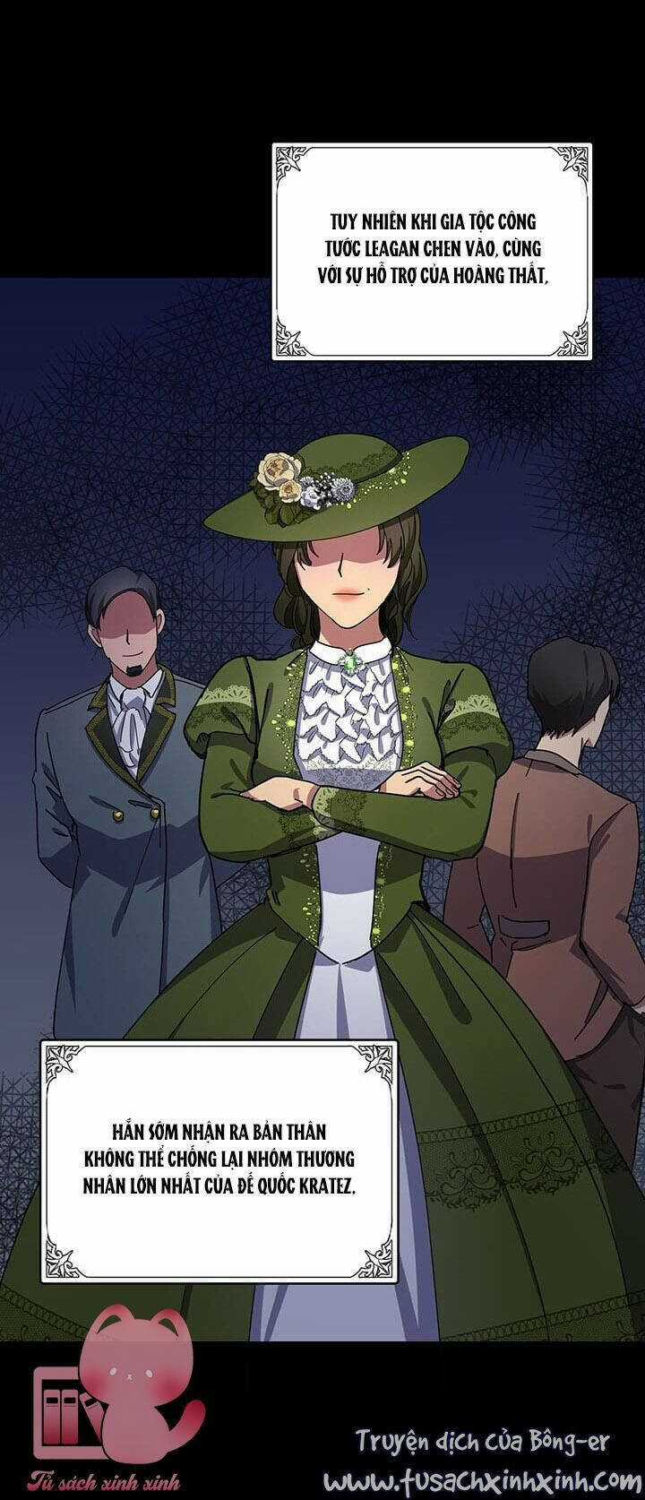 Ác Nữ Trùng Sinh - Chapter 67 - Trang 19