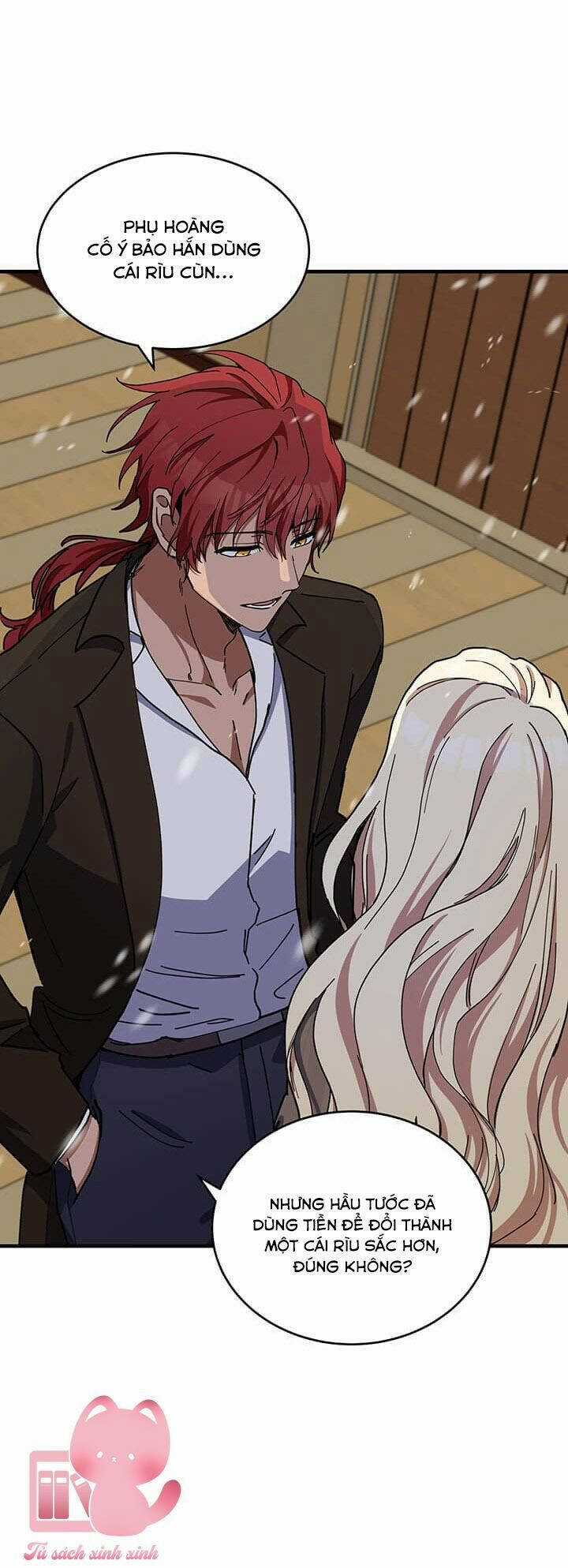 Ác Nữ Trùng Sinh - Chapter 67 - Trang 4