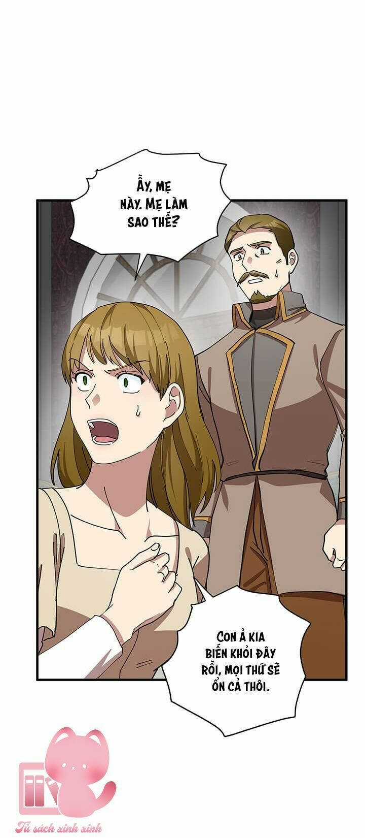 Ác Nữ Trùng Sinh - Chapter 68 - Trang 22