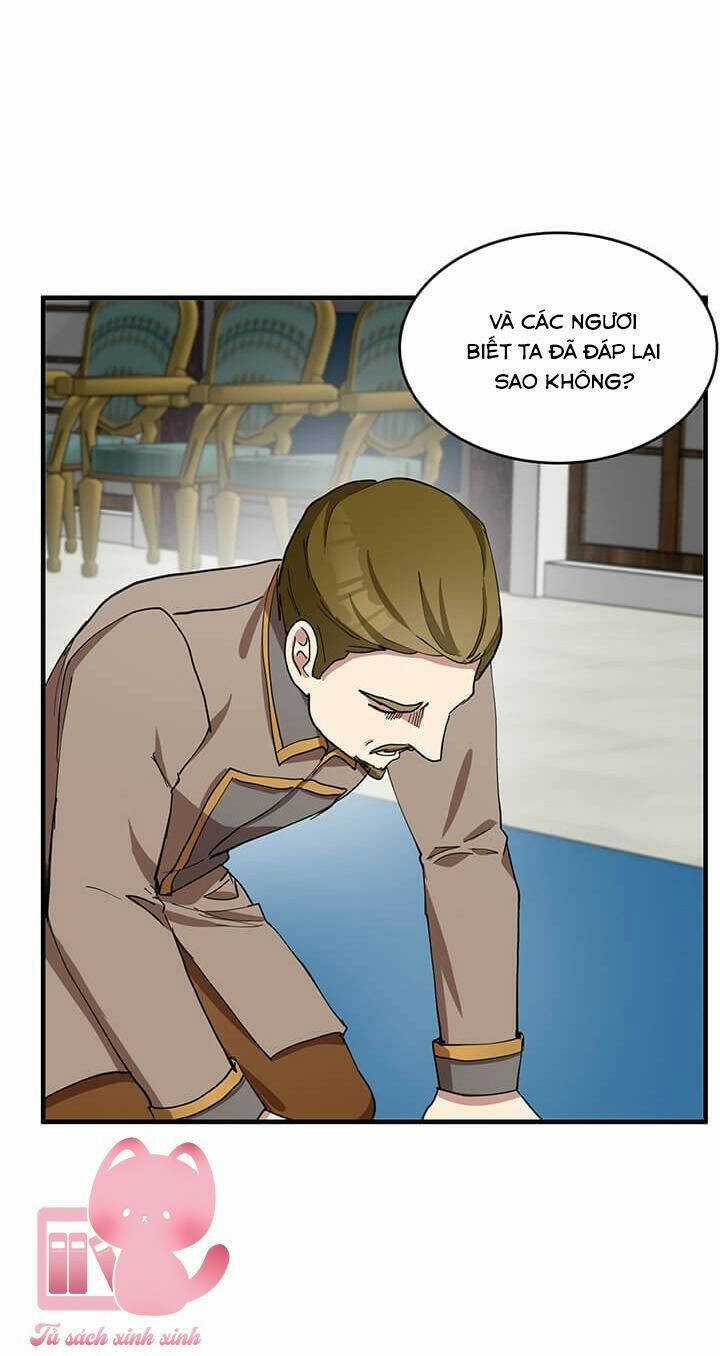 Ác Nữ Trùng Sinh - Chapter 68 - Trang 34