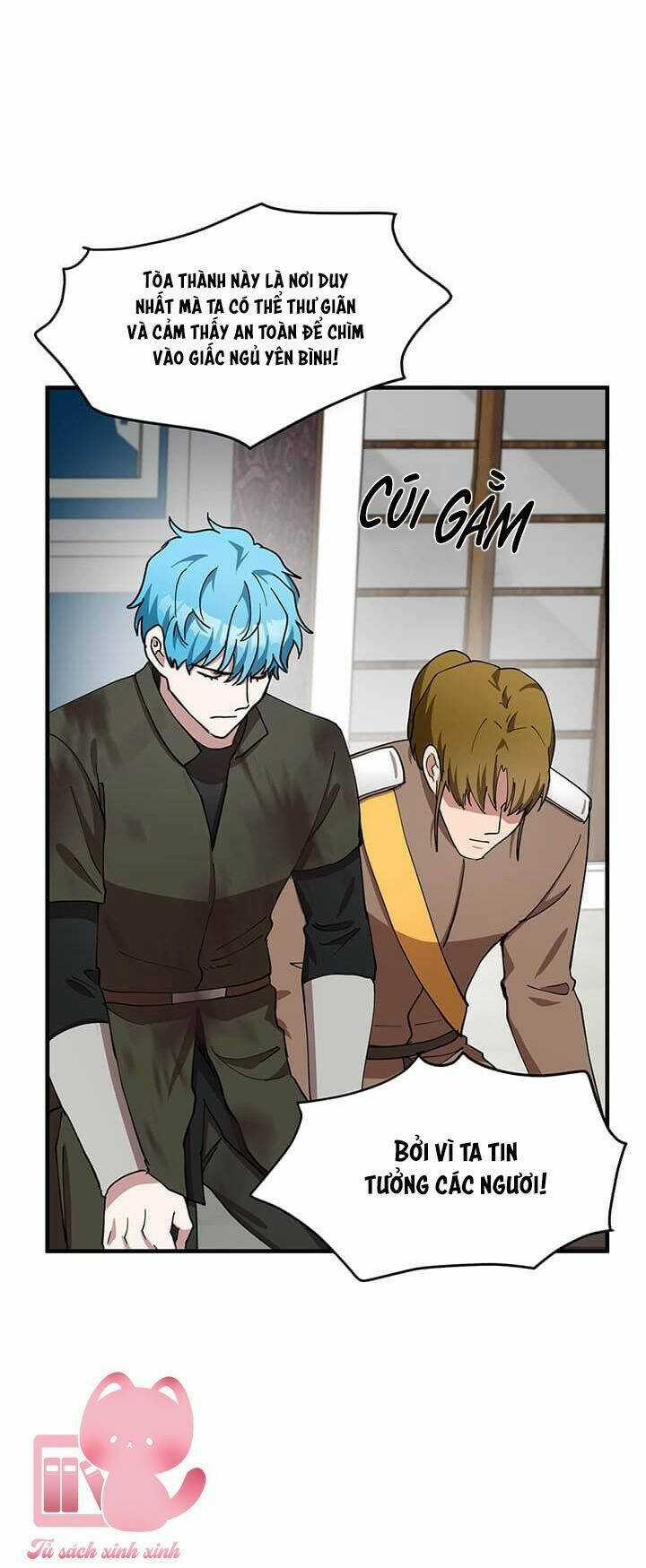 Ác Nữ Trùng Sinh - Chapter 68 - Trang 42