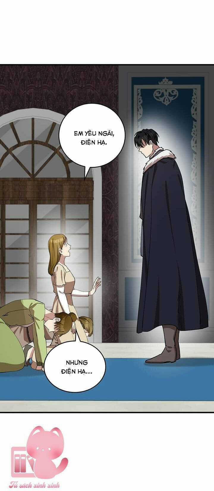 Ác Nữ Trùng Sinh - Chapter 68 - Trang 48