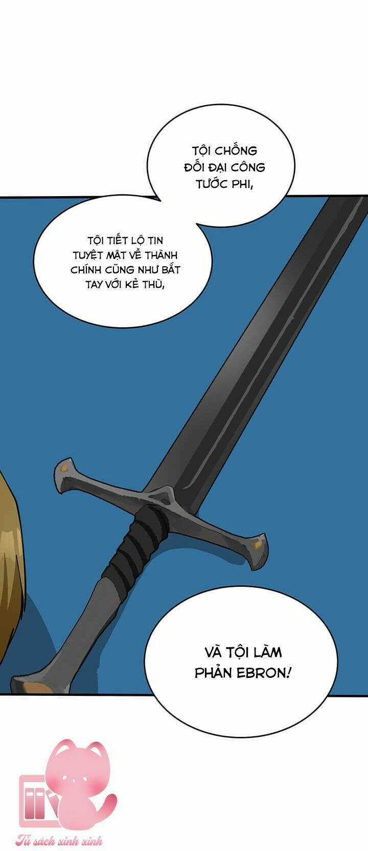 Ác Nữ Trùng Sinh - Chapter 68 - Trang 52