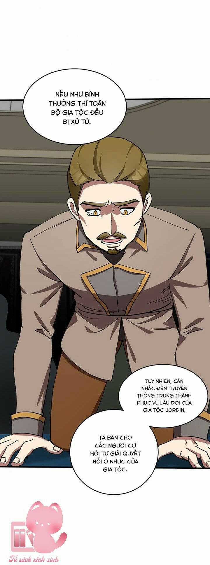 Ác Nữ Trùng Sinh - Chapter 68 - Trang 54