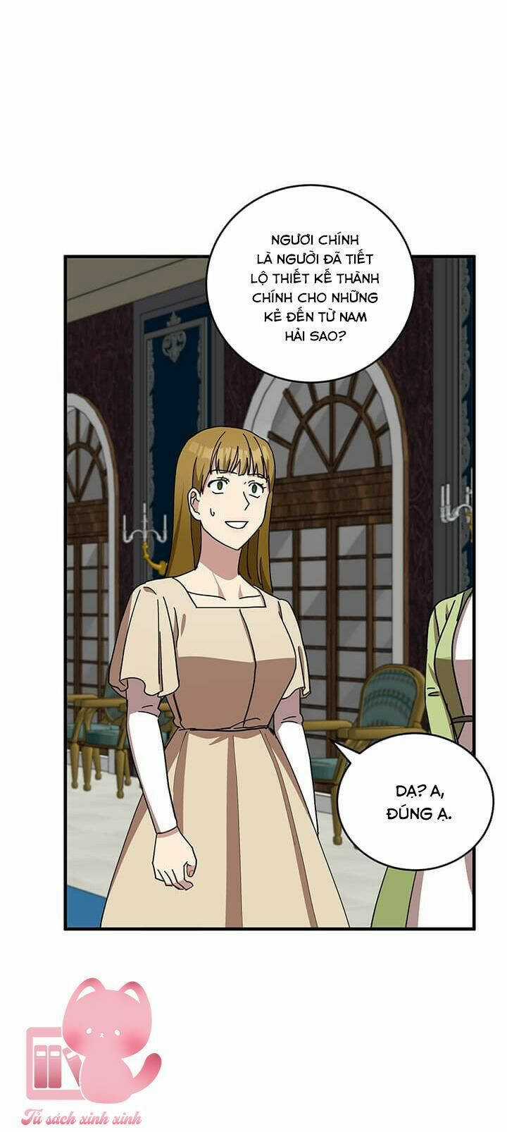 Ác Nữ Trùng Sinh - Chapter 68 - Trang 9