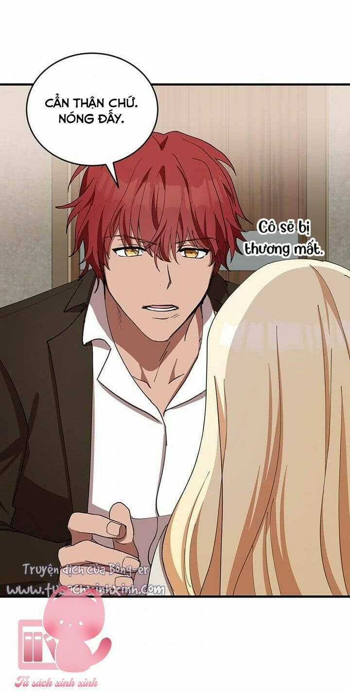 Ác Nữ Trùng Sinh - Chapter 69 - Trang 36