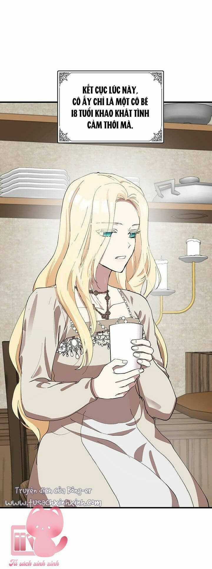 Ác Nữ Trùng Sinh - Chapter 69 - Trang 50
