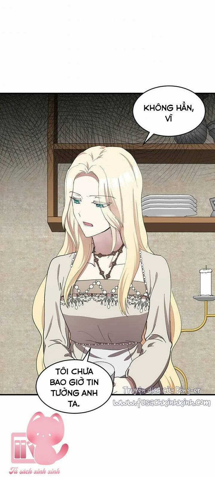 Ác Nữ Trùng Sinh - Chapter 69 - Trang 62