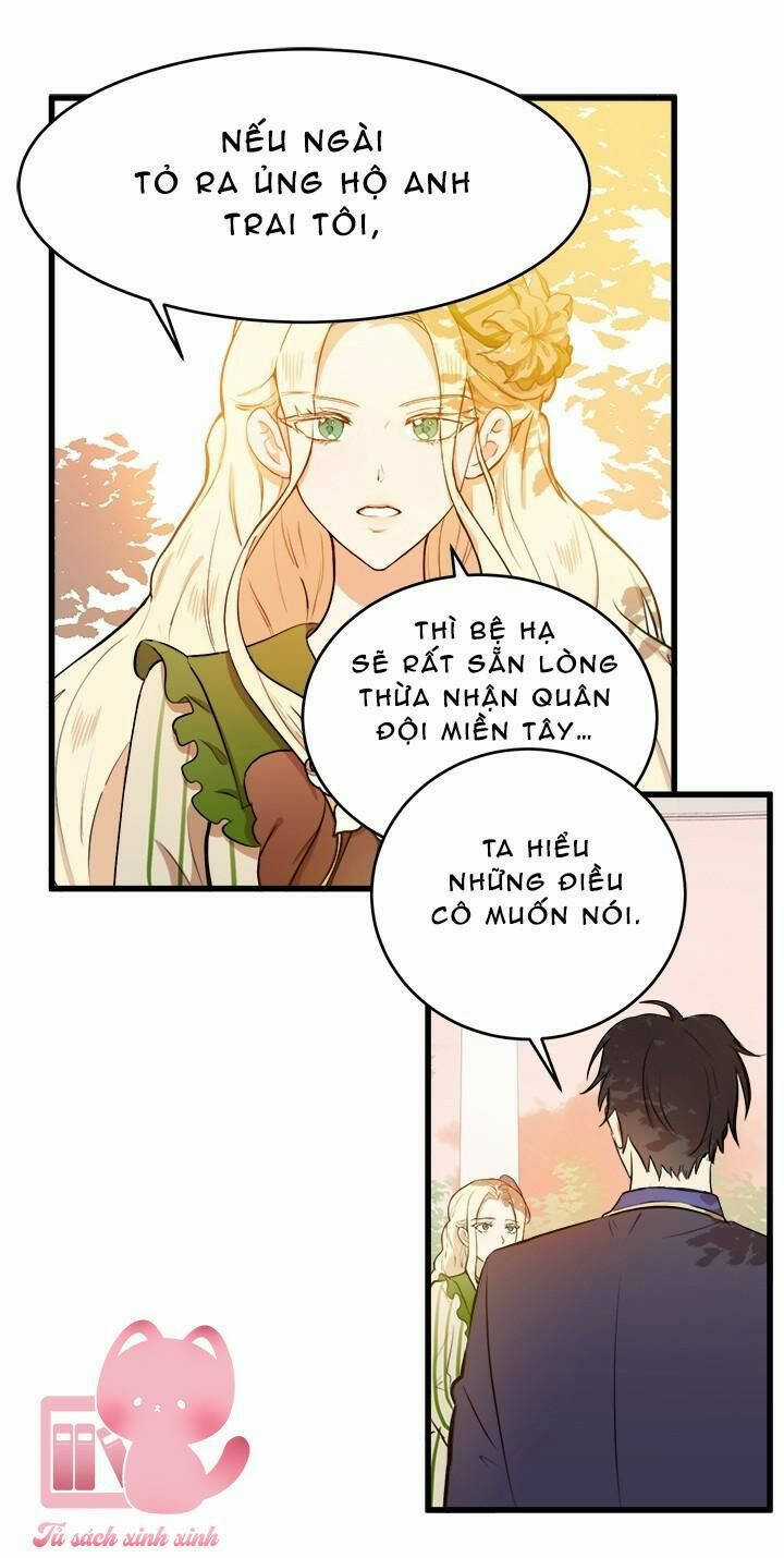 Ác Nữ Trùng Sinh - Chapter 7 - Trang 21