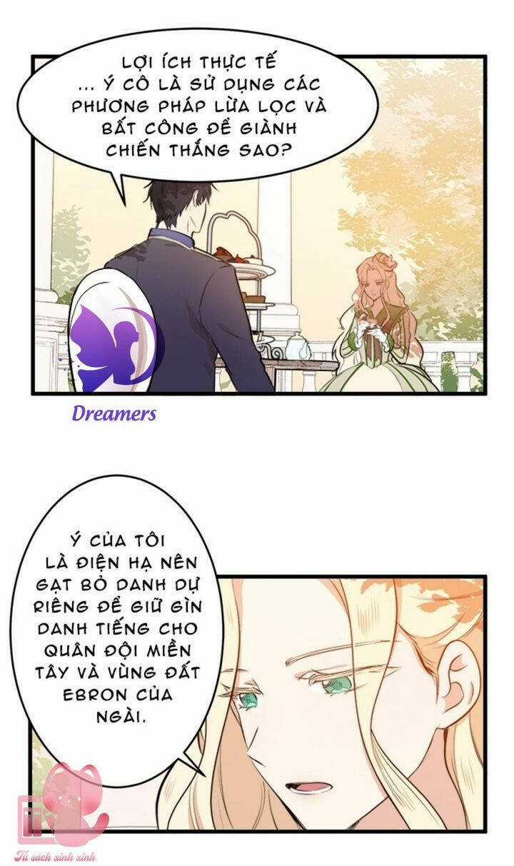 Ác Nữ Trùng Sinh - Chapter 7 - Trang 34