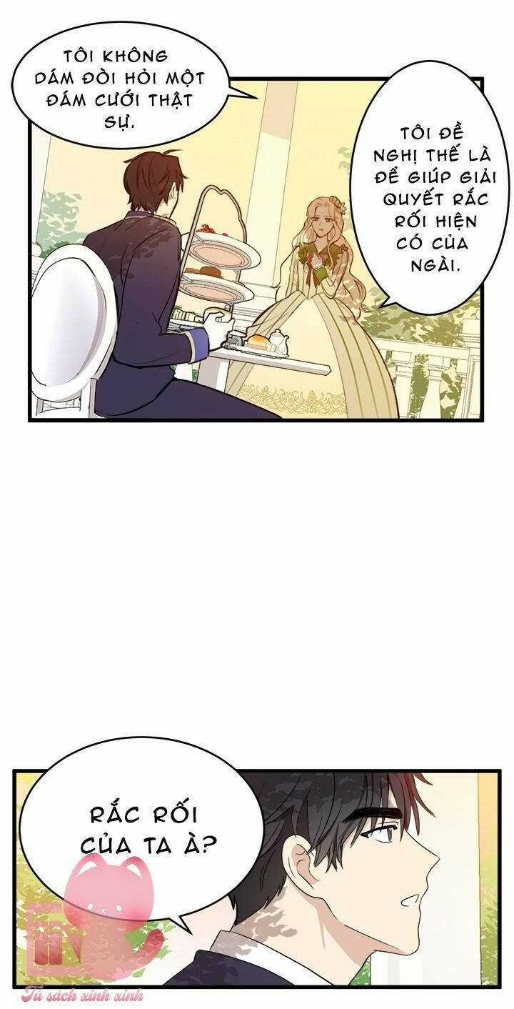 Ác Nữ Trùng Sinh - Chapter 7 - Trang 6