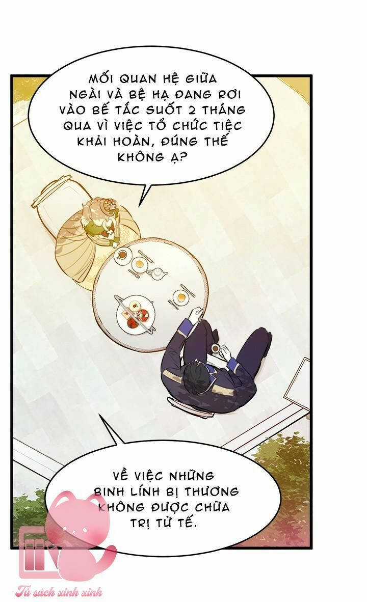 Ác Nữ Trùng Sinh - Chapter 7 - Trang 7