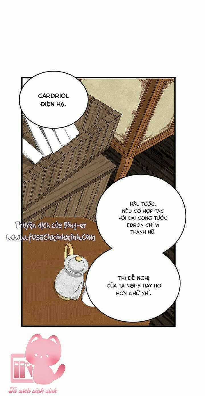 Ác Nữ Trùng Sinh - Chapter 70 - Trang 13