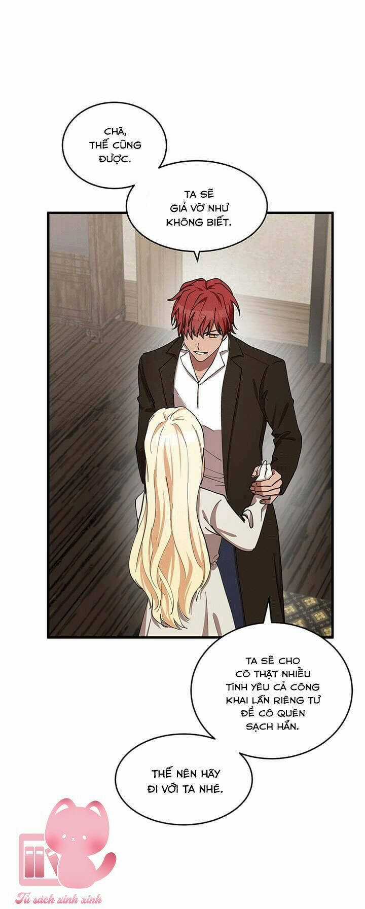 Ác Nữ Trùng Sinh - Chapter 70 - Trang 20