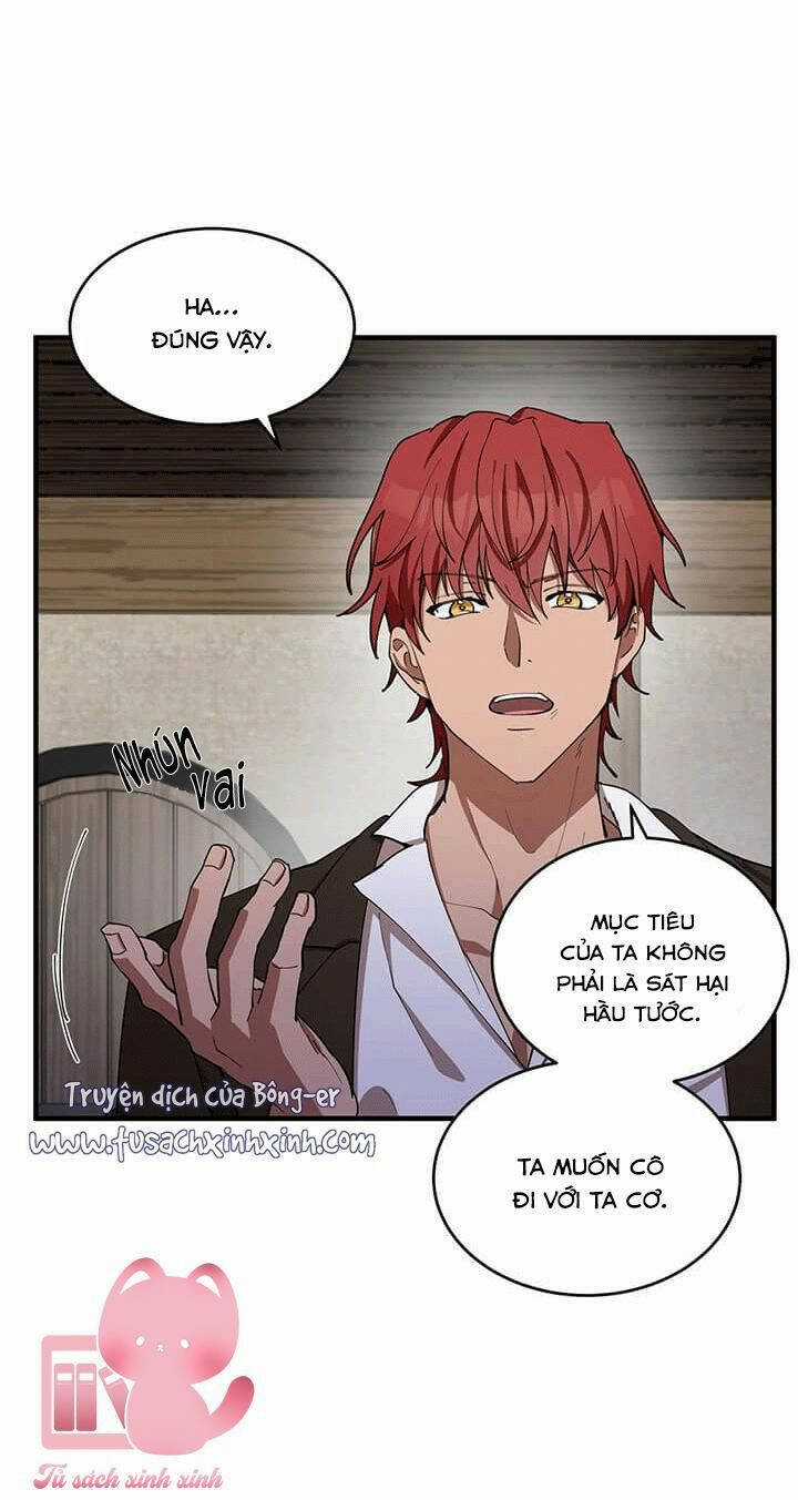 Ác Nữ Trùng Sinh - Chapter 70 - Trang 27