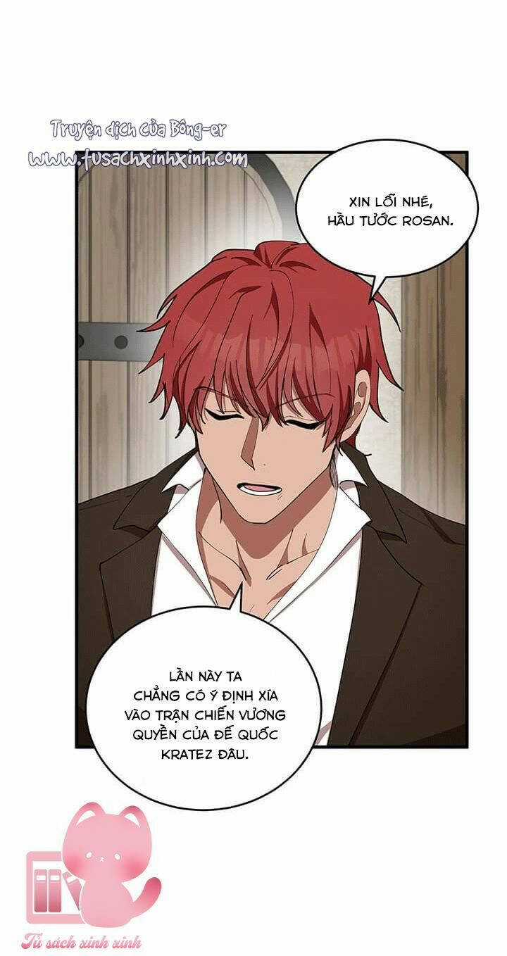 Ác Nữ Trùng Sinh - Chapter 70 - Trang 33