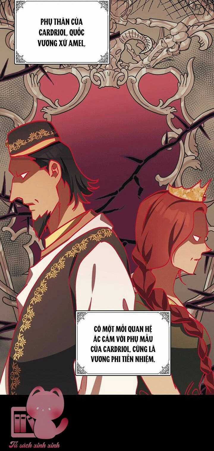 Ác Nữ Trùng Sinh - Chapter 70 - Trang 37