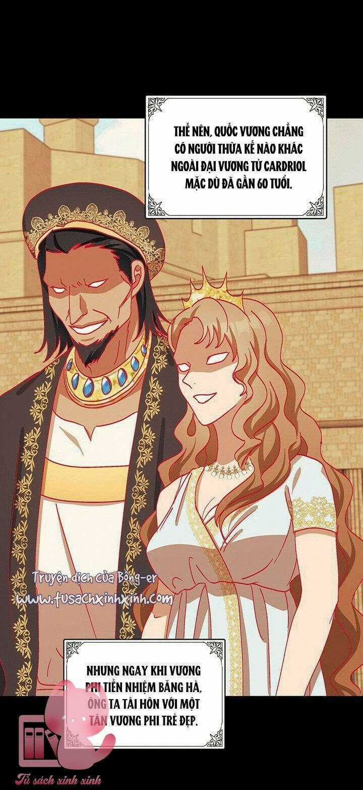 Ác Nữ Trùng Sinh - Chapter 70 - Trang 38