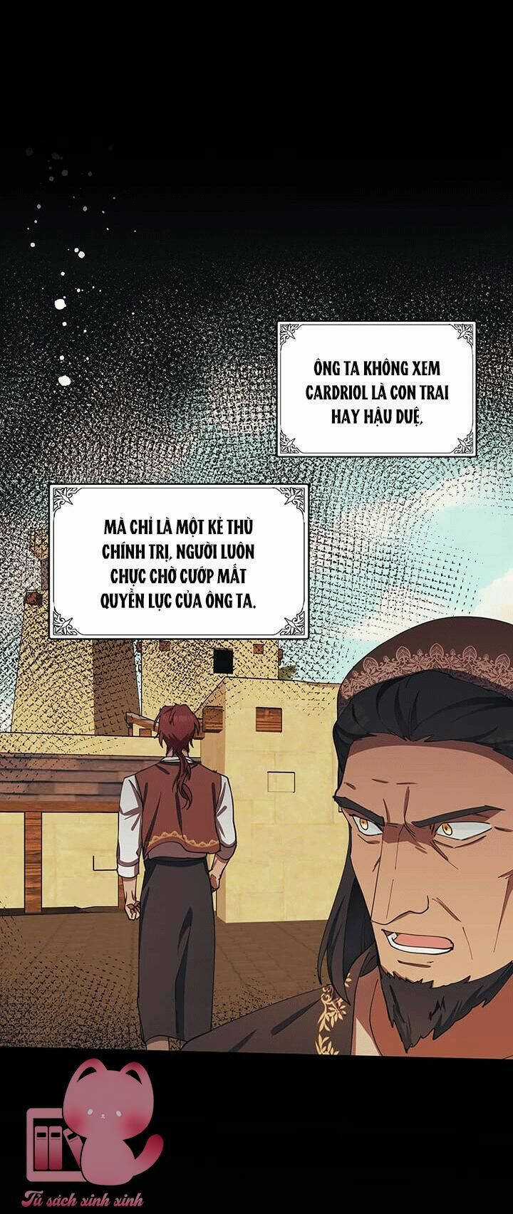 Ác Nữ Trùng Sinh - Chapter 70 - Trang 42