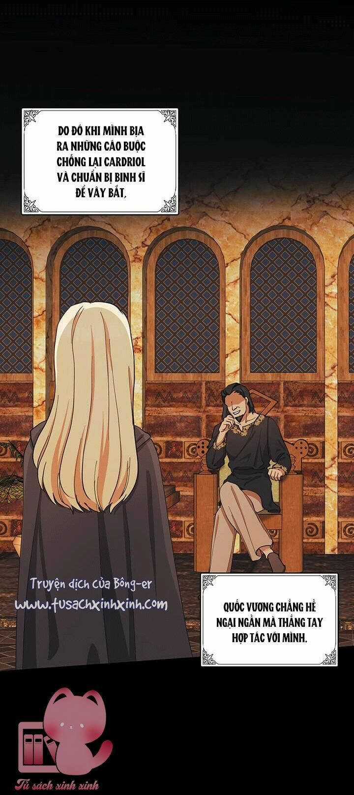 Ác Nữ Trùng Sinh - Chapter 70 - Trang 43