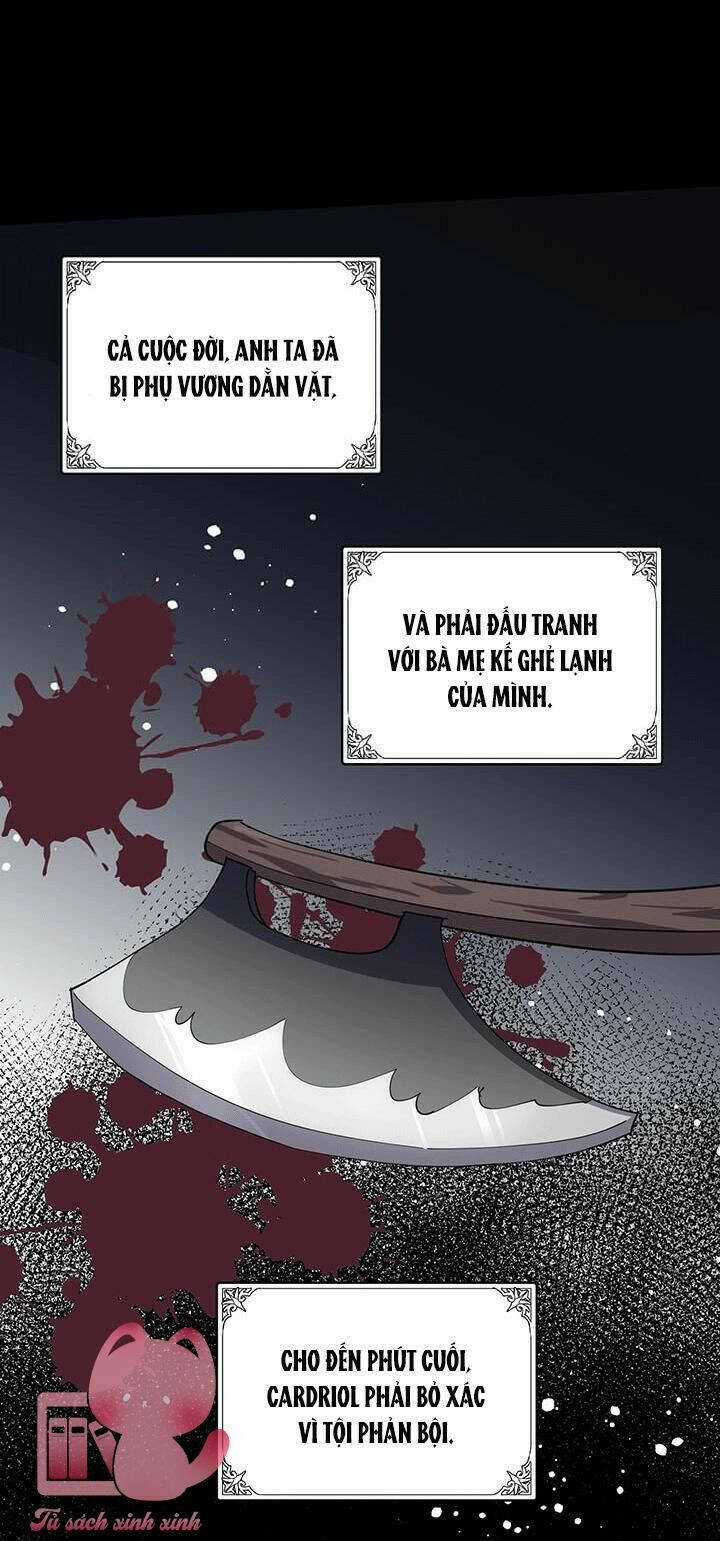 Ác Nữ Trùng Sinh - Chapter 70 - Trang 44