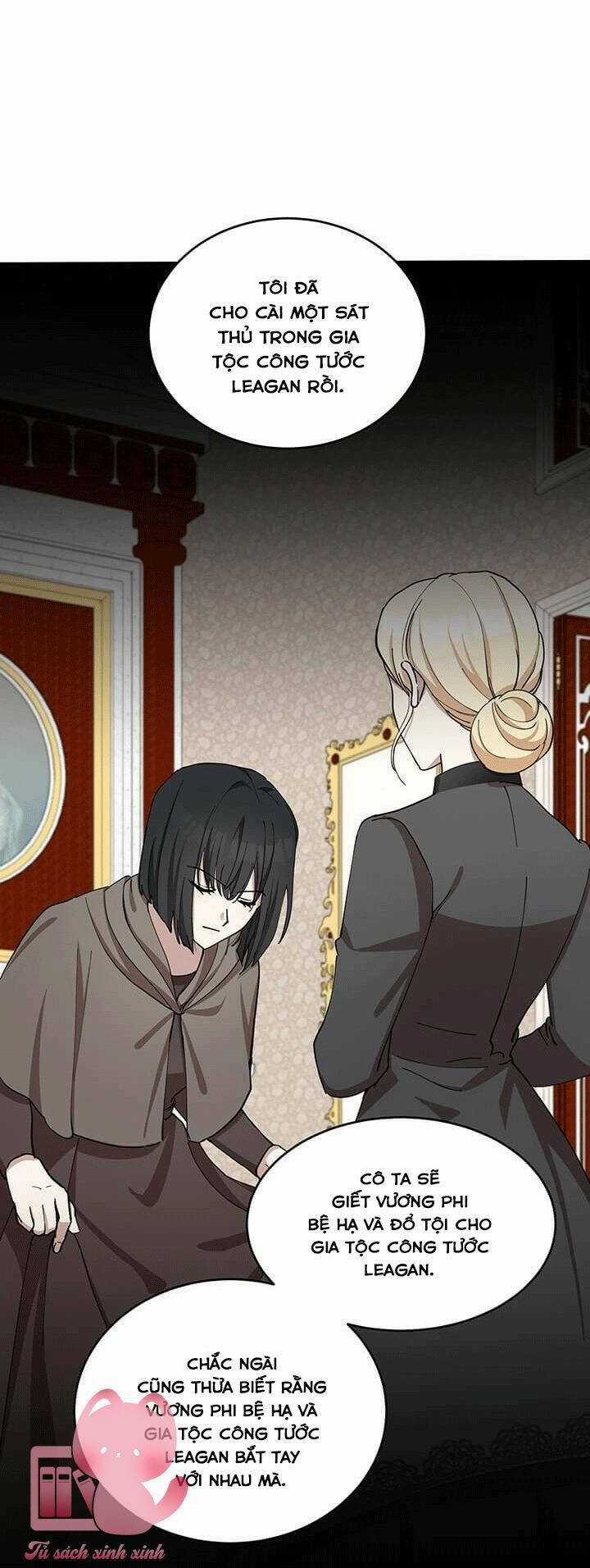 Ác Nữ Trùng Sinh - Chapter 70 - Trang 49