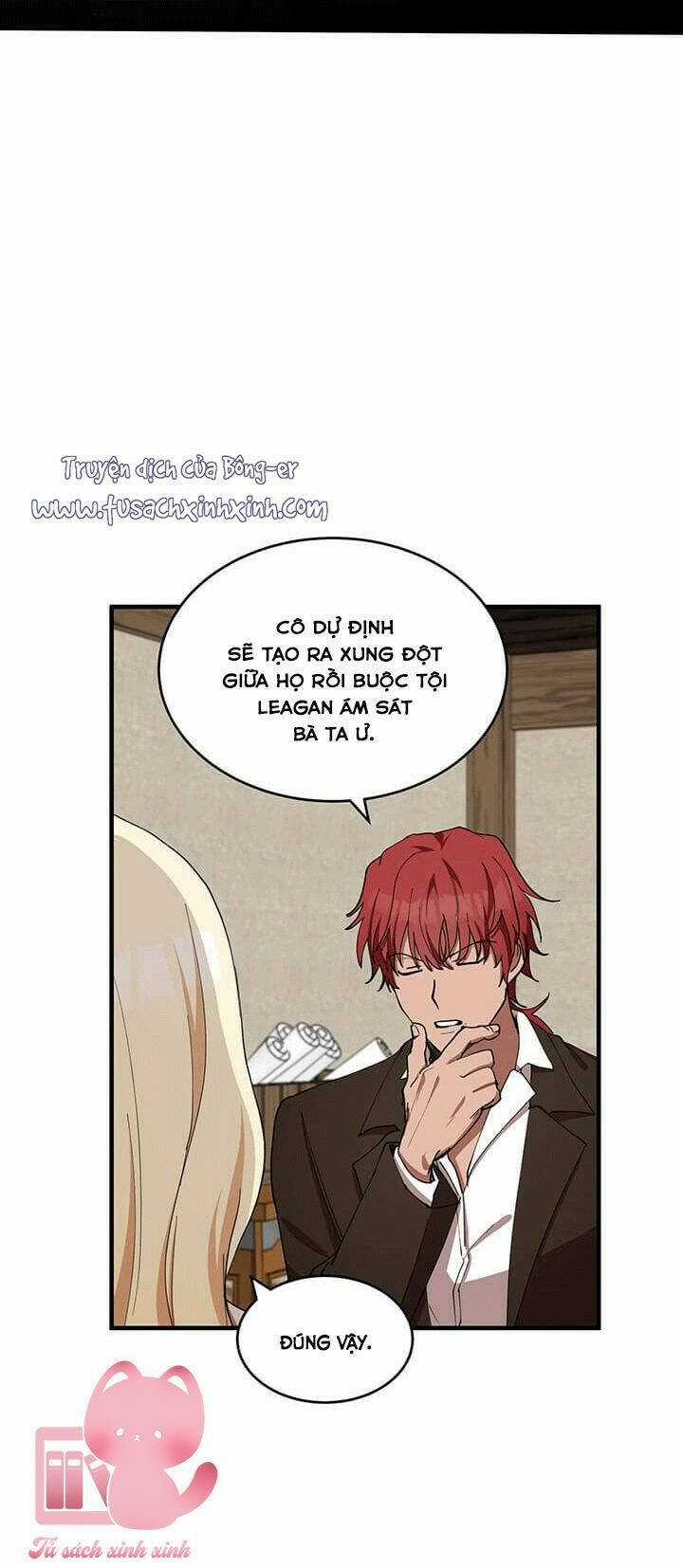 Ác Nữ Trùng Sinh - Chapter 70 - Trang 50