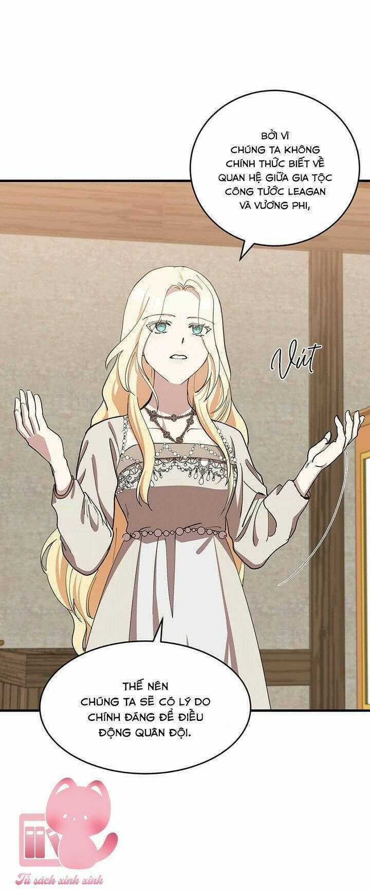 Ác Nữ Trùng Sinh - Chapter 70 - Trang 51