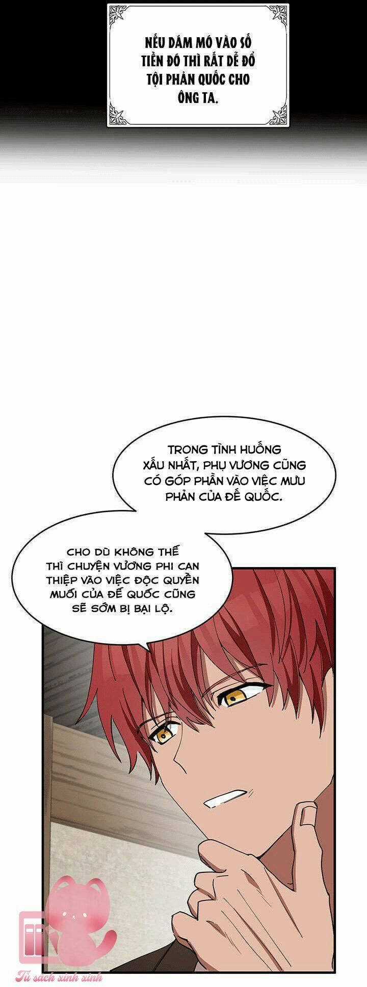 Ác Nữ Trùng Sinh - Chapter 70 - Trang 59