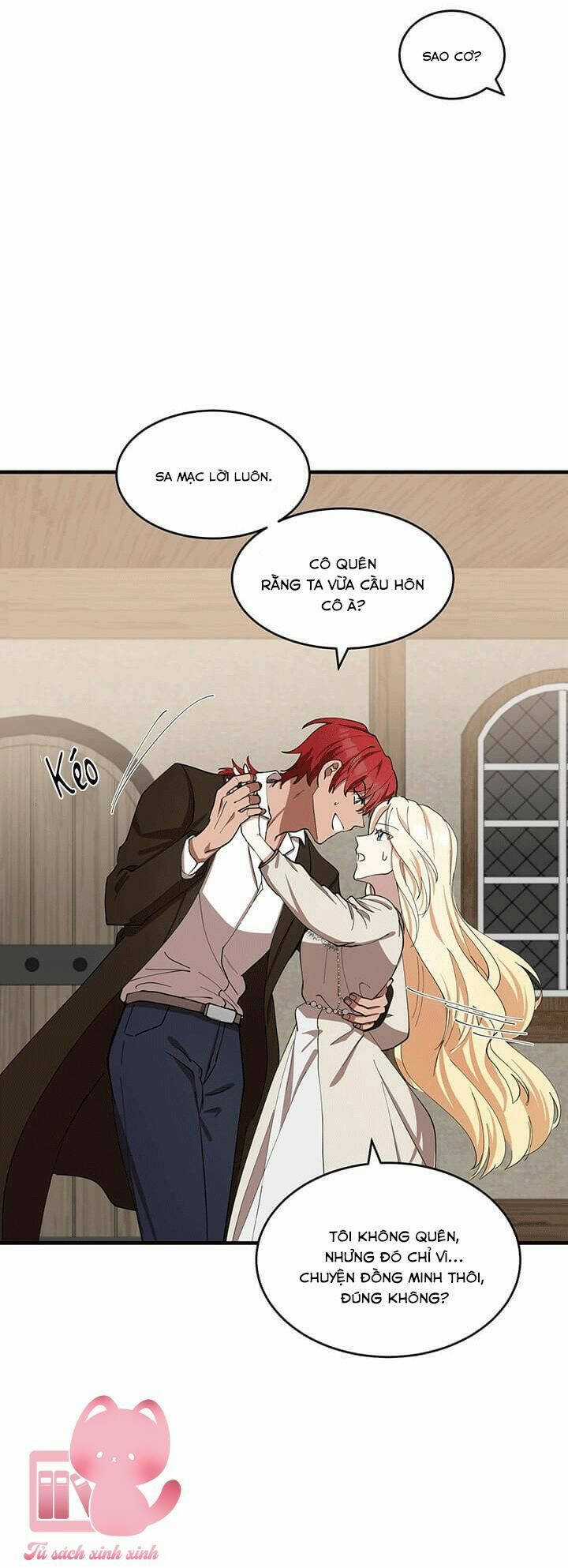 Ác Nữ Trùng Sinh - Chapter 70 - Trang 76