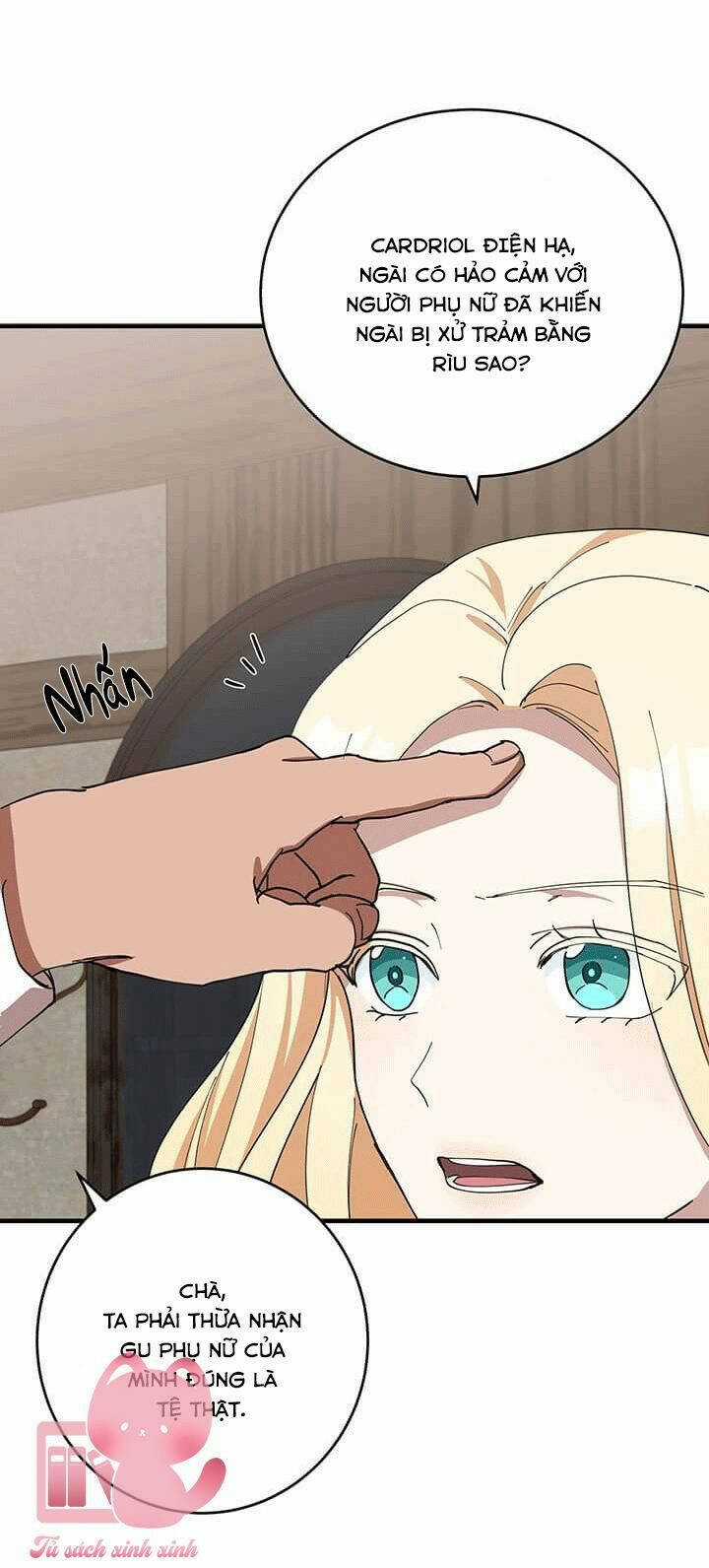 Ác Nữ Trùng Sinh - Chapter 70 - Trang 78