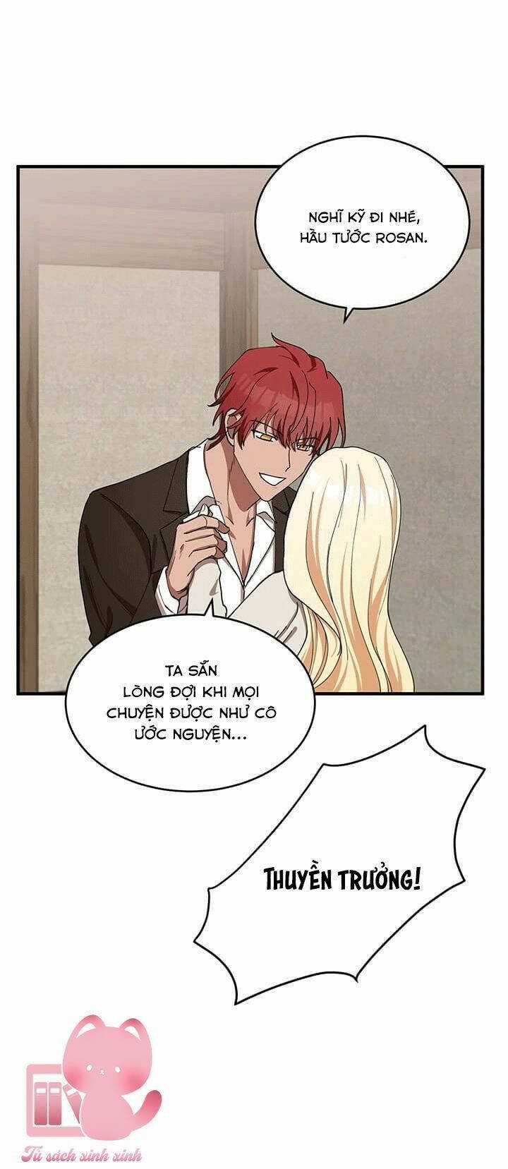 Ác Nữ Trùng Sinh - Chapter 70 - Trang 80