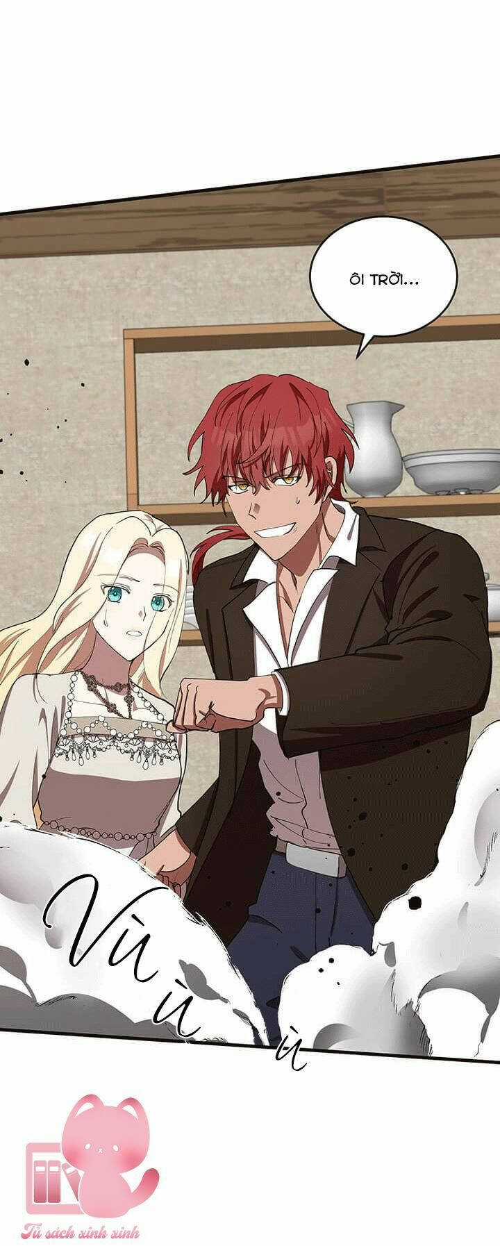 Ác Nữ Trùng Sinh - Chapter 70 - Trang 83