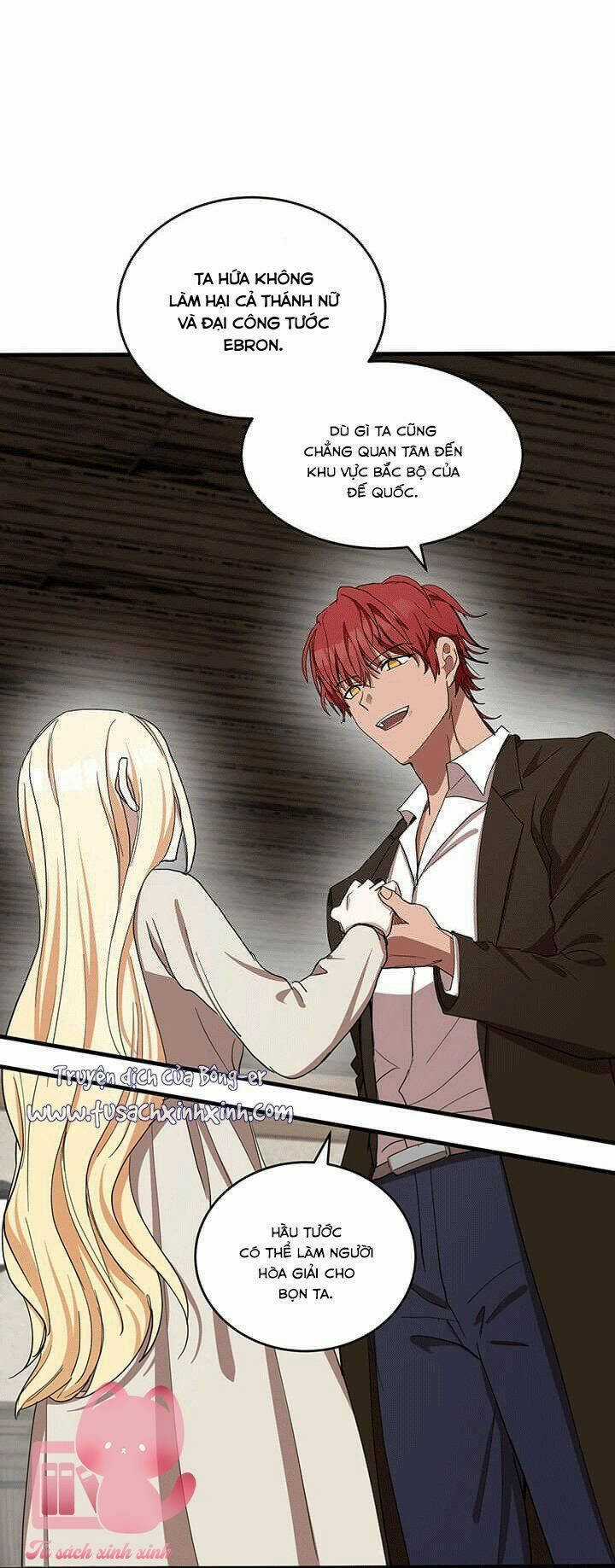 Ác Nữ Trùng Sinh - Chapter 70 - Trang 10