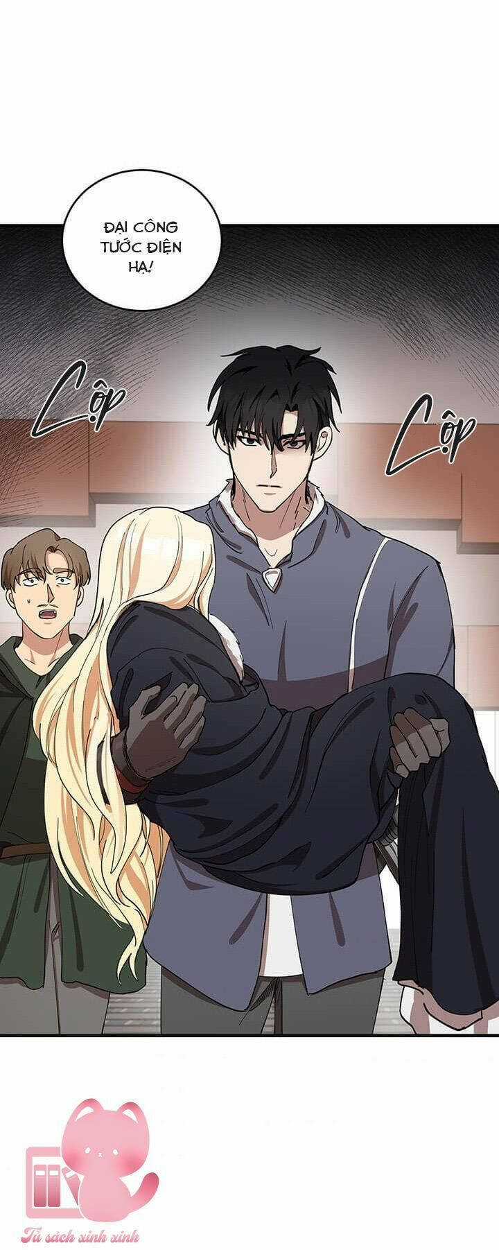 Ác Nữ Trùng Sinh - Chapter 71 - Trang 52