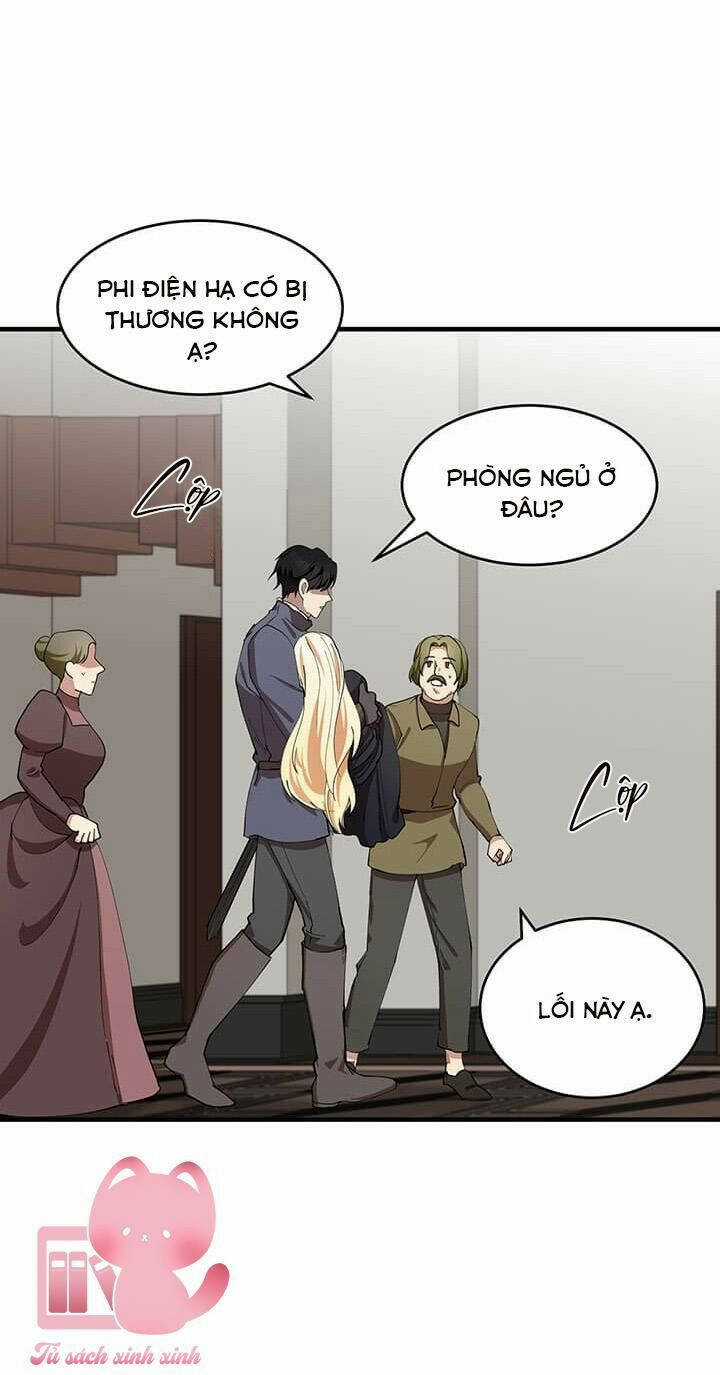 Ác Nữ Trùng Sinh - Chapter 71 - Trang 54