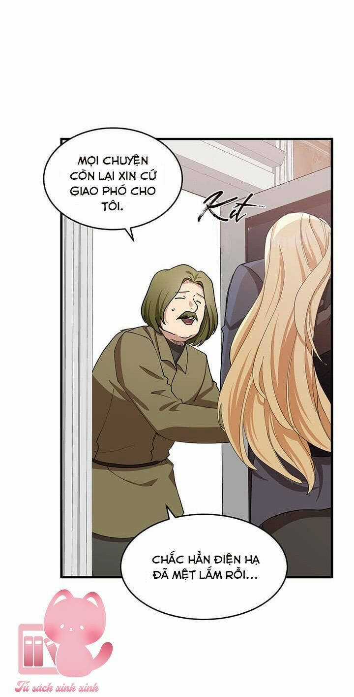 Ác Nữ Trùng Sinh - Chapter 71 - Trang 55