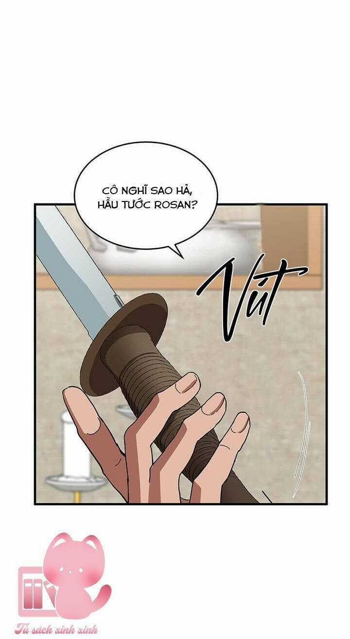 Ác Nữ Trùng Sinh - Chapter 71 - Trang 7