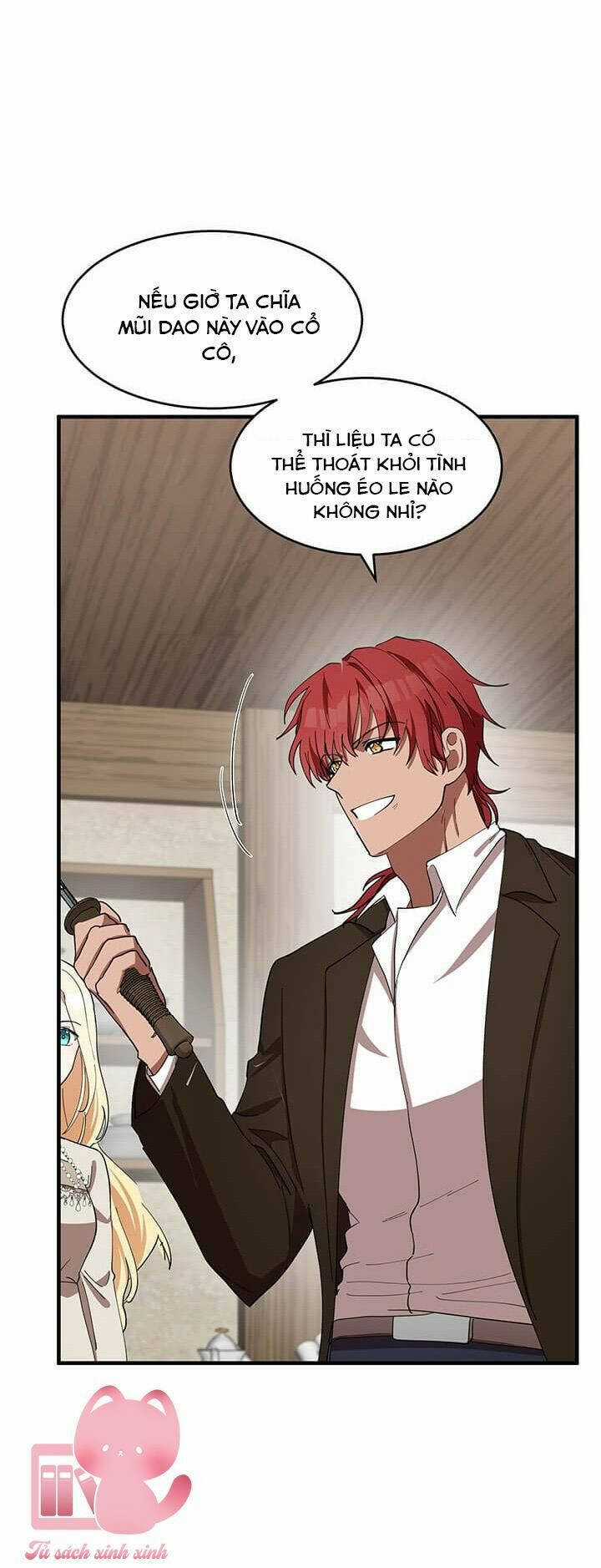 Ác Nữ Trùng Sinh - Chapter 71 - Trang 8