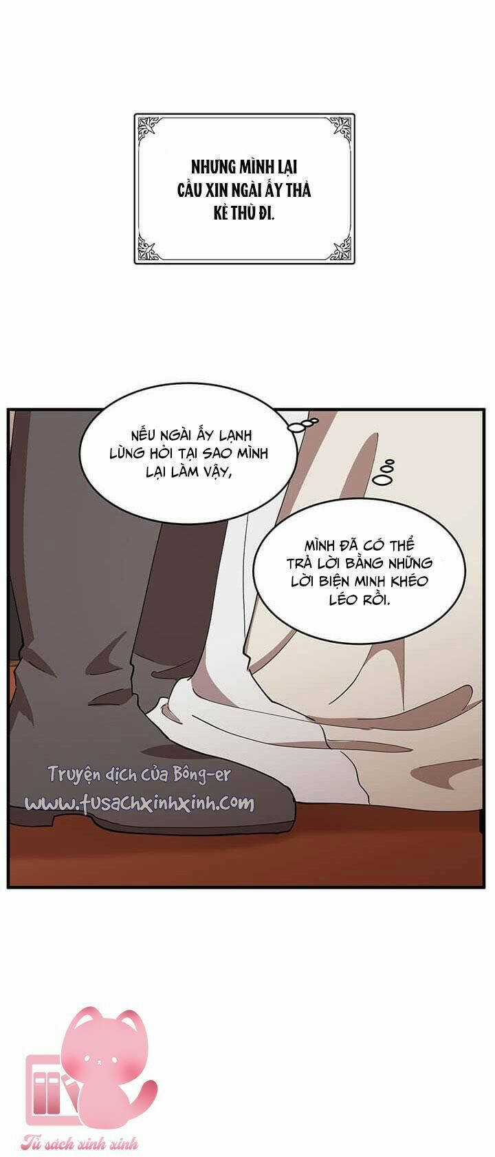 Ác Nữ Trùng Sinh - Chapter 72 - Trang 17