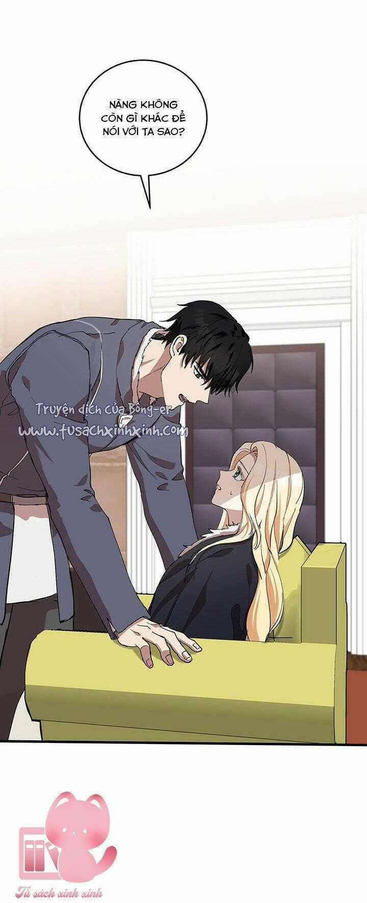 Ác Nữ Trùng Sinh - Chapter 72 - Trang 3